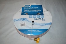 CAMCO ~ DRINKING WATER HOSE ~ 5/8" INCH INTERNAL DIAMETER ~ 50 FOOT ~ NEW