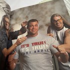 WWF Magazine March 2001 Stone Cold Steve Austin & The Rock Cover WWE — photo 7