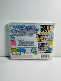 Mr. Driller Sega Dreamcast NAMCO - CIB #55