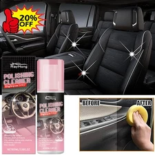 (-20%OFF) Polishing Cleaner Cars Interior Car Interior Detailer and Cleaner -USA