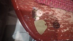 LEGO Hobbit Lord Rings: Dwalin Dwarf Minifigure lor050 79003 LOTR