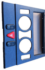 Mercedes W202 C180 Blende Mittelkonsole Karbon Optik 2106830100/2106830625 ????