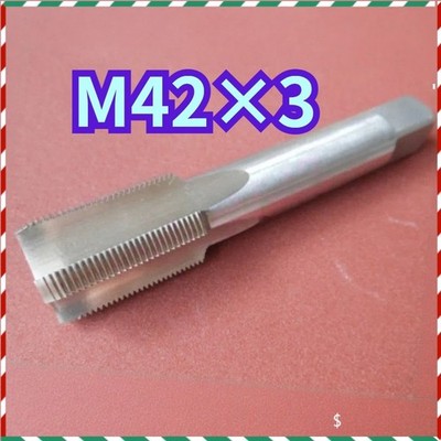 NEW 1pc Metric Right Hand Tap M42 x3mm Pitch Threading Tool #md