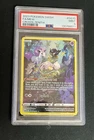 Pokémon Mew TCG Crown Zenith: Galarian Gallery Holo Rare Card GG10/GG70 PSA 9