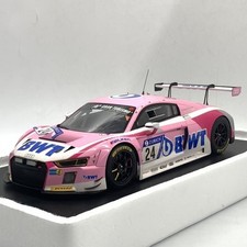 Spark 1/18 Audi R8 LMS No.24 Audi Sport Team BWT 24H Nürburgring Model Used
