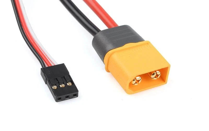 RC4WD Outcry II Extreme Speed Controller ESC Miller Motorsports Racer Z-E0135 - Image 2 of 4