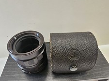 Asahi Pentax Extension Tube Set I, II  III   Case Vintage M42 Screw Mount 