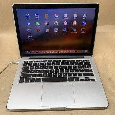 MacBook Pro 13'' 2012 2.6GHz i5-3230M 8GB RAM 256GB SSD MacOS High Sierra