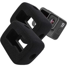 Hero 12/11/10/9 Foam Windshield Case - Windscreen  Windslayer Cover Video No...