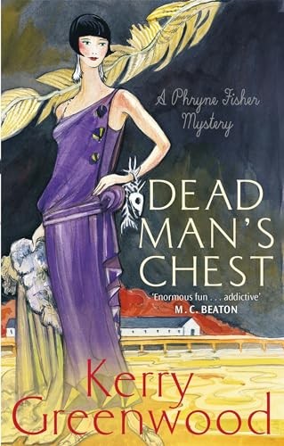 Dead Man's Chest Kerry Greenwood - Image 2