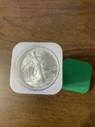 2008 Roll Of 20- $1 American Silver Eagle 1 oz Coins BU- Brilliant Uncirculated