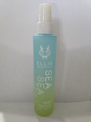 Ellis Brooklyn Sea Fragrance Body Mist 100 mL 3.38 Oz Full Size - NO BOX