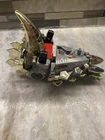 Transformers G1 Autobot Dinobot Stegosaurus SNARL Hasbro Takara 1985 Parts