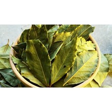 Fresh Organic Dried Bay Leaves Laurel Leaf Herb Spices - 1 oz
