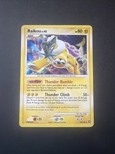 Raikou 16/132 Cracked Ice Holo Secret Wonders on eBay