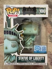 Funko Pop! Vinyl: FAO Schwarz - Statue of Liberty - FAO Schwarz (Exclusive) #100