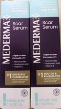 Lot Of 2 Mederma Scar Serum 30mL 1.0 FL Oz NEW