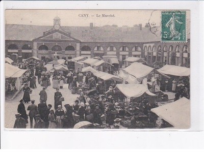 CANY: le marché - très bon état
