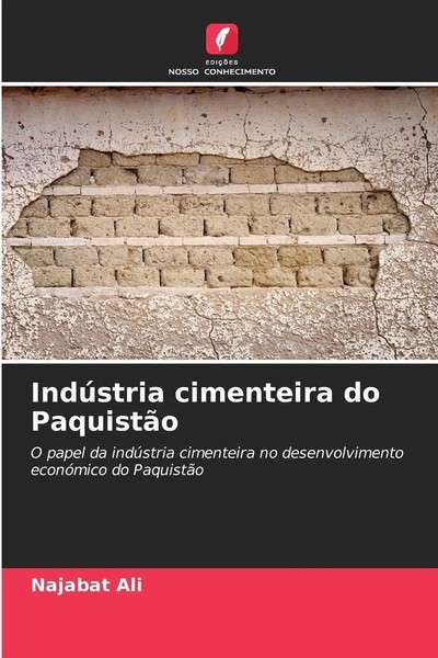 IndúStria Cimenteira Do PaquistãO Najabat Ali Taschenbuch Portugiesisch 2025-image