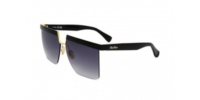 Maxmara MM0071 Shiny black 60/13/140 Damen Sonnenbrillen