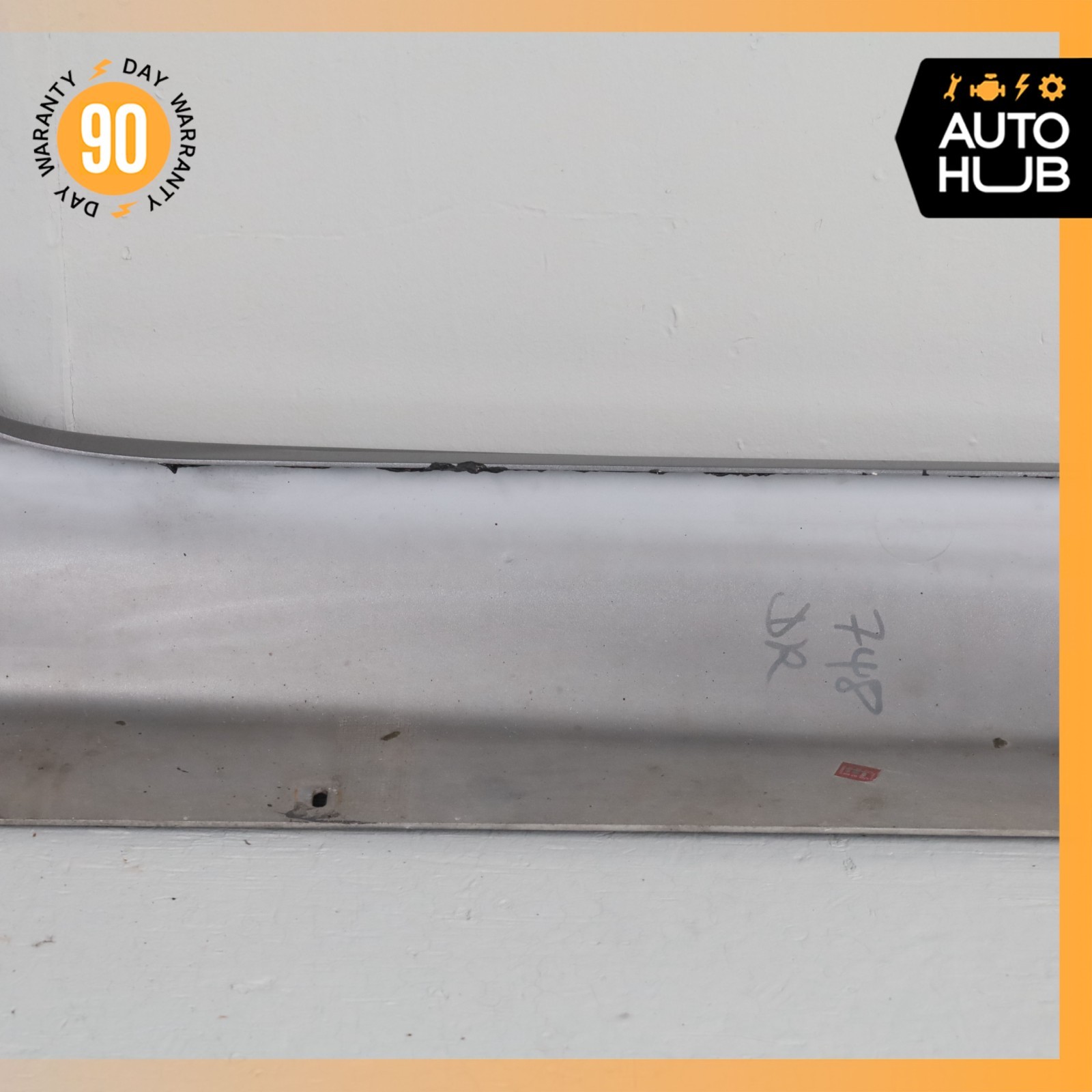 00-04 Aston Martin DB7 Vantage Left Driver Side Skirt Rocker Panel OEM 35k