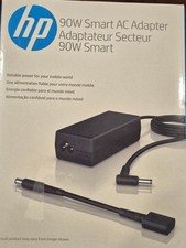 Brand New Genuine HP 19V 90W AC Adapter For HP Laptops
