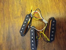 Fender Pickups Vintera 50s Modified Stratocas...