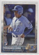 2015 Topps Terrance Gore #617 2f9