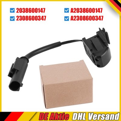 Waschwasserdüse Scheibenreinigung beheizt für Mercedes W203 CL203 W211 R230 R171