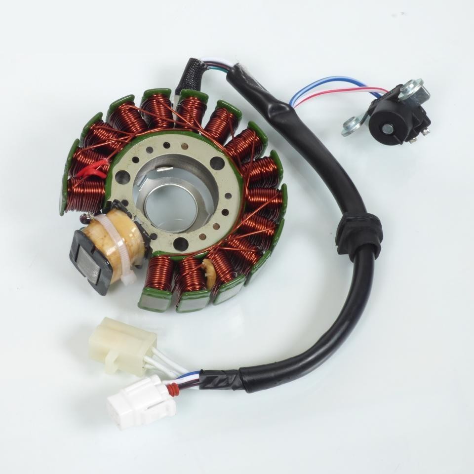 Stator d'allumage Teknix scooter Benelli Velvet 125 alternateur neuf 1999-2007
