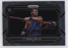 2023 Panini Prizm WWE Jerry Lawler #14 12yg