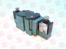 MAC VALVES INC 6324D-000-PM-114DA / 6324D000PM114DA (NEW NO BOX)