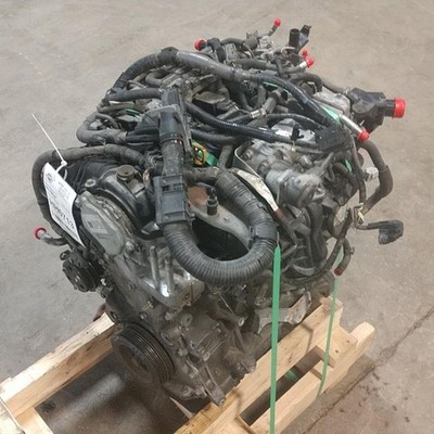 Engine / Motor For Mazda Cx-9 2.5L AT Runs Nice Less Turbo 86K