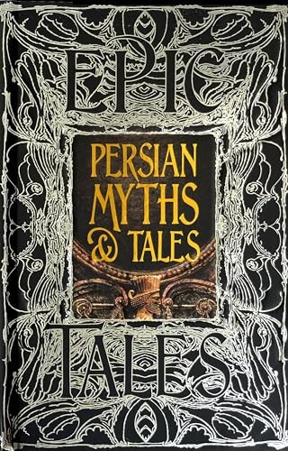 Persian Myths & Tales: Epic Tales (Gothic Fantasy) - Image 6