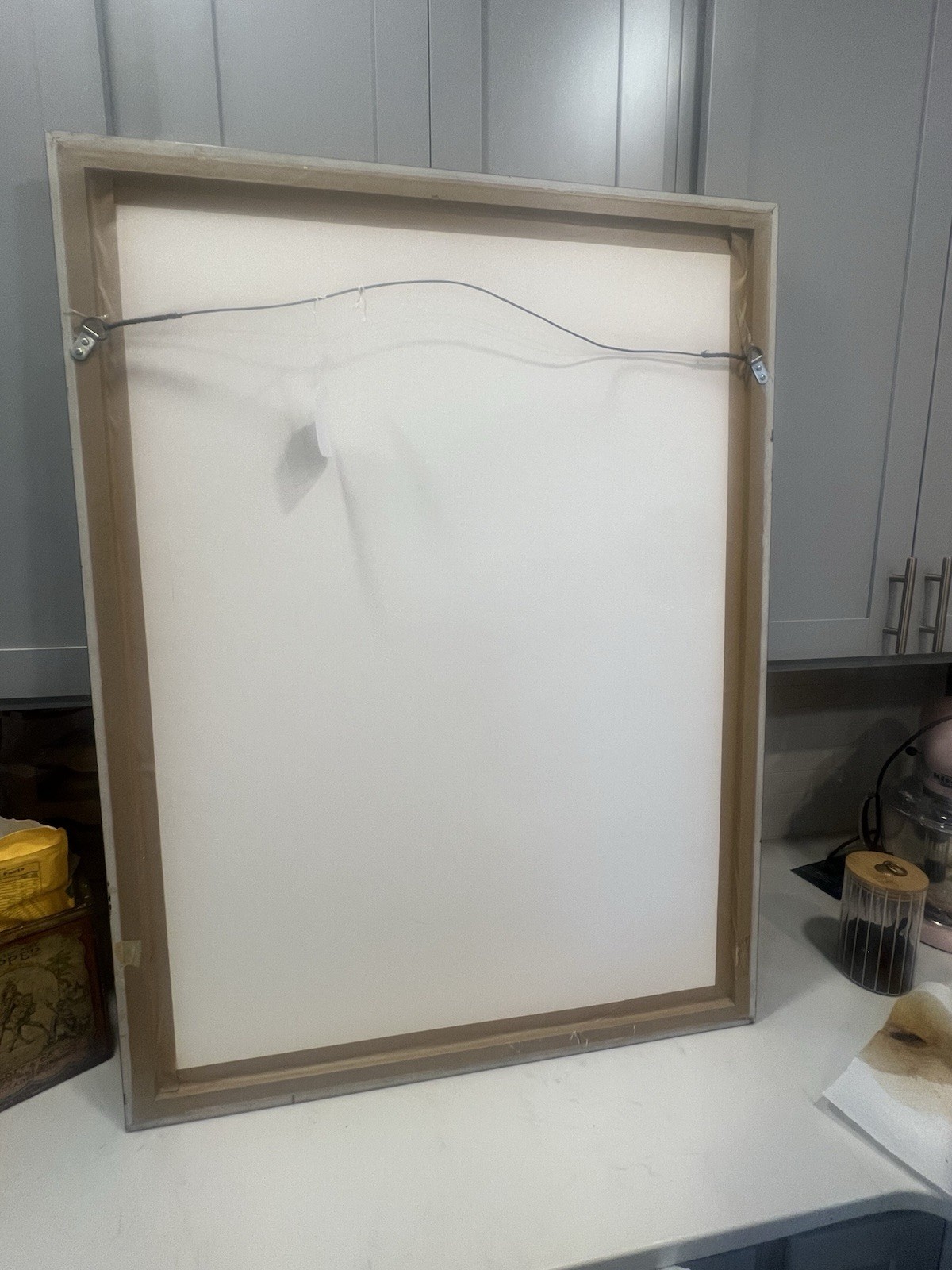 Original Erte Limited Edition Serigraph Signed /300 “Woman & Satyr” 27” x 19”