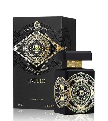 INITIO OUD FOR HAPPINESS 3.04 oz./ 90 ML Eau De Parfum Long Lasting Spray New