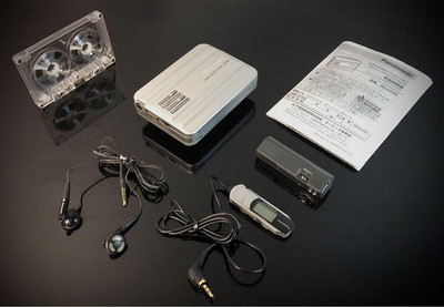 Cassette Walkman Panasonic Rq-Sx85 Renovated Complete | eBay