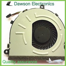 New Cooler for HP 15-DA 15-DB 15-DR 15Q-DX 15T-DS C129 C130 CPU Cooling Fan