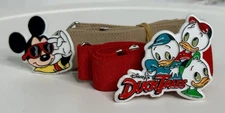 DuckTales And Mickey Mouse 90’s Avon Disney Belts