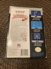 Captain Skyhawk para Nintendo Entertainment System (NES) en caja (CIB)