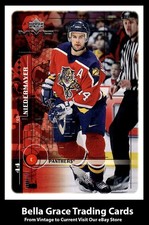 1998-99 Upper Deck MVP Rob Niedermayer #87 Florida Panthers NHL Hockey 