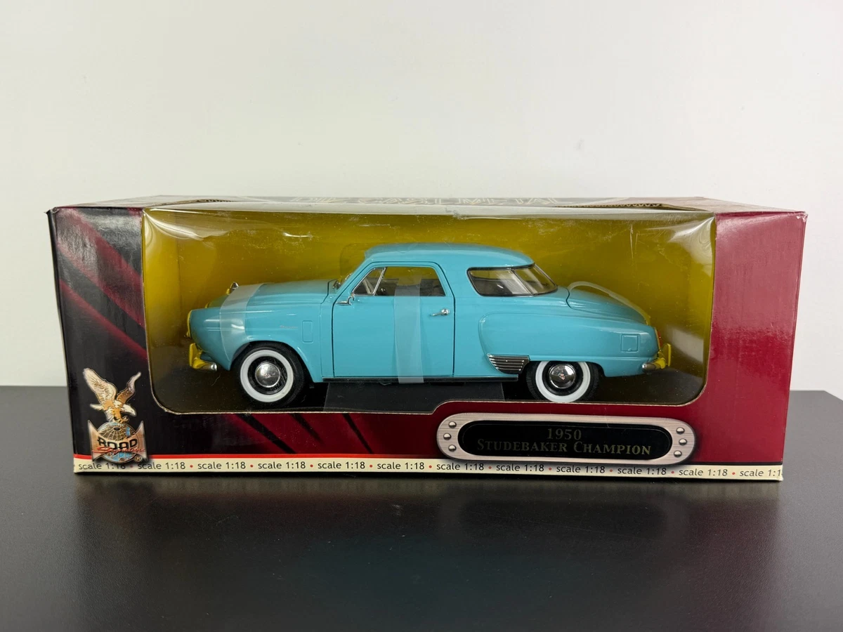Road Signature Studebaker Champion Studebaker Contemporary