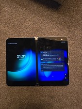 Microsoft Surface Duo - 128GB - Glacier (Unlocked) - Read Description