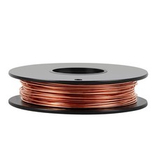 14 Gauge Copper Wire 1.6 mm 26 Feet 5 oz Dead Soft for DIY Artwork