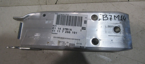BMW 1/3 F20 F21 F30 F31 DEFORMATIONSELEMENT VORNE LINKS ORIGINAL 7266191 REF B7M14