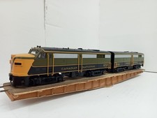 HO Gauge Scale Diesel Locomotive Proto 2000 Canadian National A & B Units