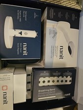 Nanit x Babylist 7-Piece Ultimate Bundle w/ Wall Mount SOB4183 New Fast Ship