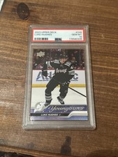 2023-24 Upper Deck Series 1 Hockey Cards Checklist and Odds 33