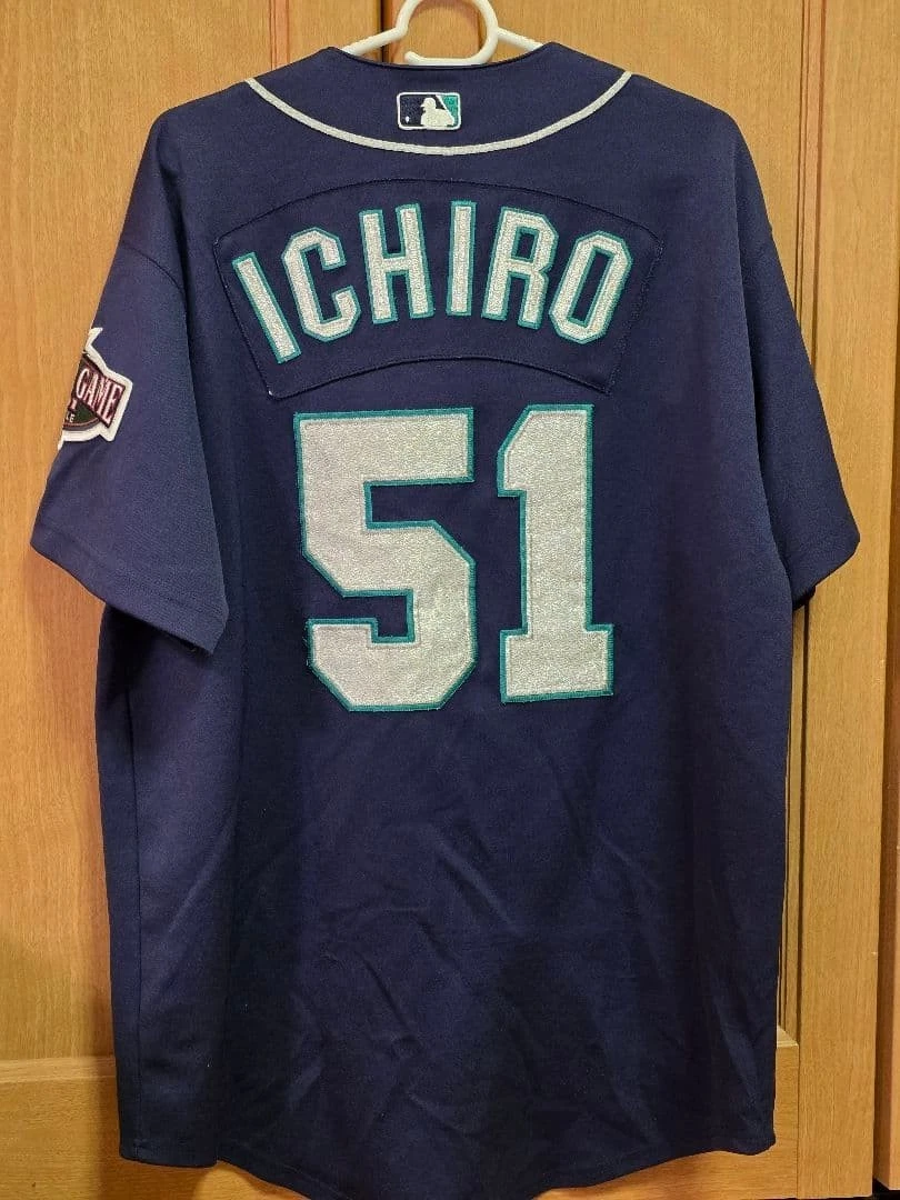 Ichiro Suzuki All-Star Game MLB Jerseys for sale | eBay