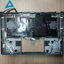 For ASUS ROG Zephyrus GA503 Palmrest RGB Backlit Keyboard GA503Q GU603H Black US